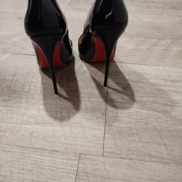 Authentic Christian Louboutin - So Kate - Picture 4 of 6